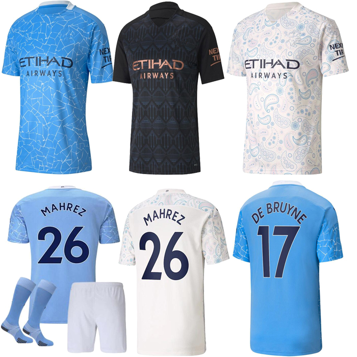 Top quality 2020 2021 KUN AGUERO camisetas futbol city 20 21 G. JESUS STERLING FERRAN DE BRUYNE maillots de football uniforms men + kids kit, Yellow
Top quality 2020 2021 KUN AGUERO camisetas futbol city 20 21 G. JESUS STERLING FERRAN DE BRUYNE maillots de football uniforms men + kids kit, Yellow