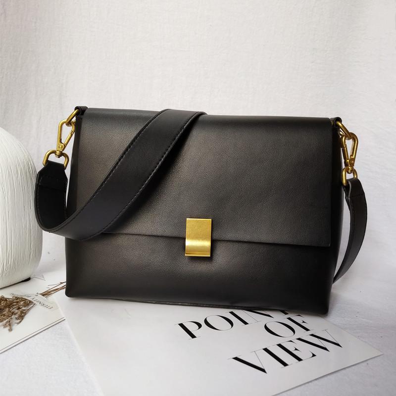 2021 New Genuine Leather Shoulder Bag Commuter Bag Female Small Square Messenger Women Designer, Coffee
2021 New Genuine Leather Shoulder Bag Commuter Bag Female Small Square Messenger Women Designer, Coffee