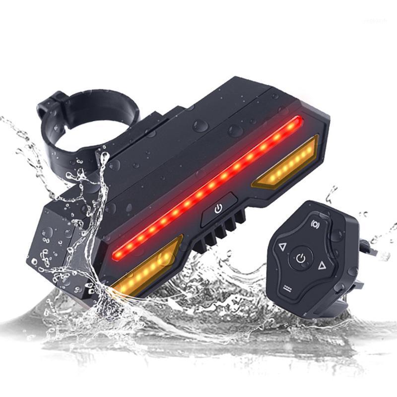Bicycle Light USB Rechargeable Mount Bicycle Lamp Rear Tail Light Led Turn Signal Cycling Bike Lantern Battery Pack X124D1 
Bicycle Light USB Rechargeable Mount Bicycle Lamp Rear Tail Light Led Turn Signal Cycling Bike Lantern Battery Pack X124D1