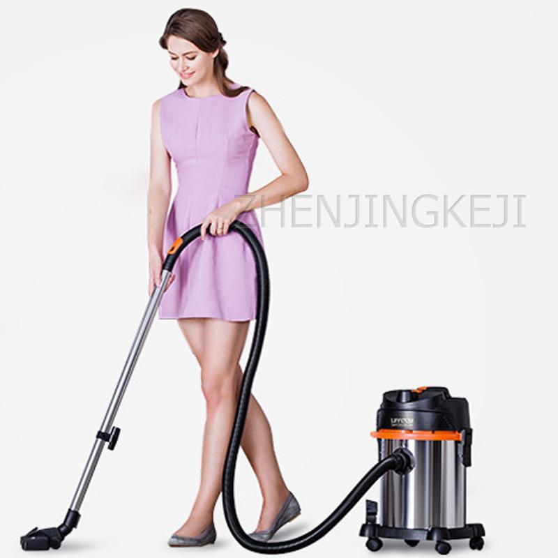 15L Home Vacuum Cleaner Commercial Vertical Manual Strong Washing High Power Speed Regulation Dry Wet Blow Three Use Vacuum 12001
15L Home Vacuum Cleaner Commercial Vertical Manual Strong Washing High Power Speed Regulation Dry Wet Blow Three Use Vacuum 12001