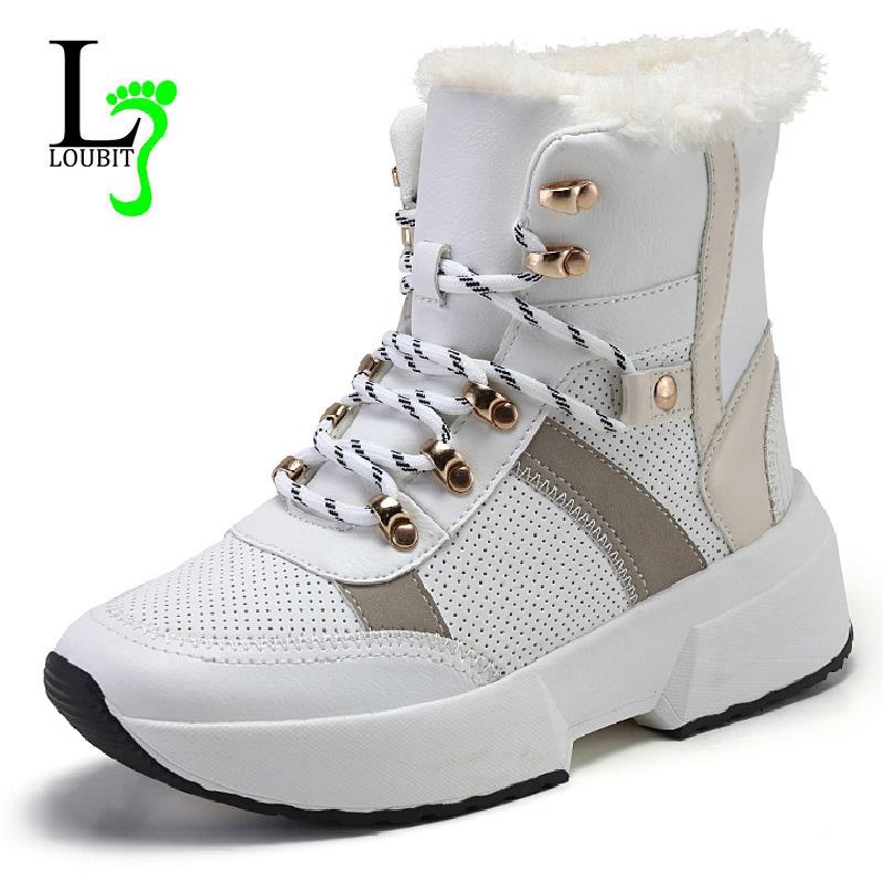 Women Boots Winter Warm Plus Shoes Flat Female Ankle Boots Lace Up Fashion Footwear Outdoor Walking Sneakers Women Booties Soft, White canvas
Women Boots Winter Warm Plus Shoes Flat Female Ankle Boots Lace Up Fashion Footwear Outdoor Walking Sneakers Women Booties Soft, White canvas