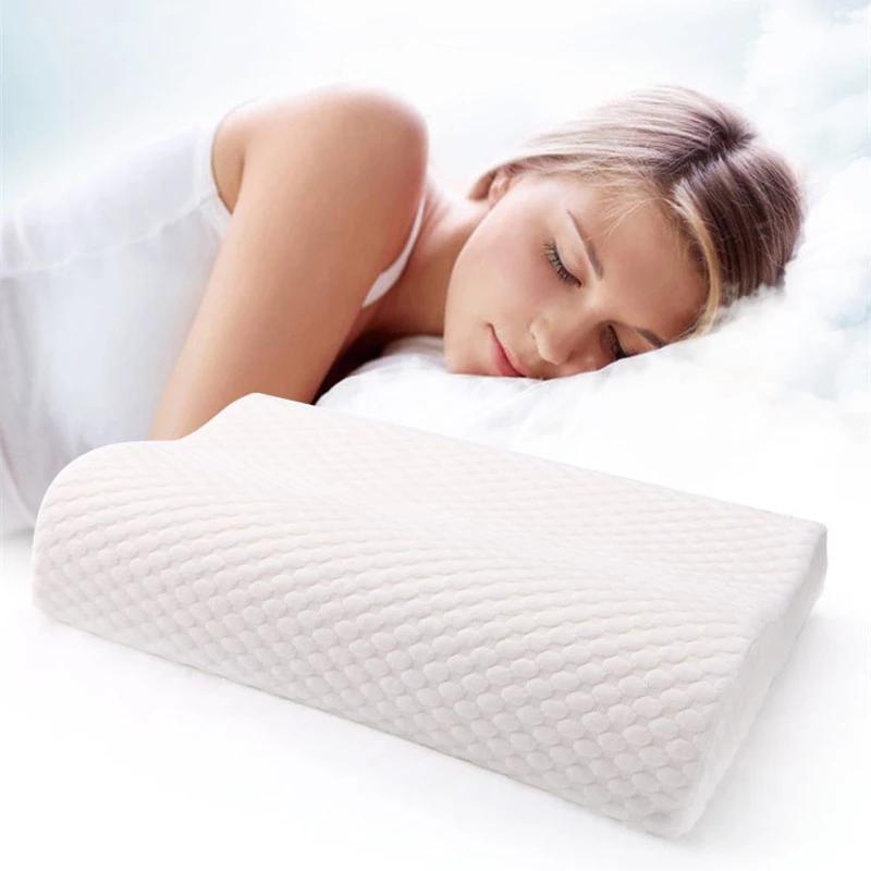 Memory Foam Neck Pillow Orthopedic Cervical Coccyx Massager Pillows For Sleeping Slow Rebound Health Care Pain Release Bedding
Memory Foam Neck Pillow Orthopedic Cervical Coccyx Massager Pillows For Sleeping Slow Rebound Health Care Pain Release Bedding