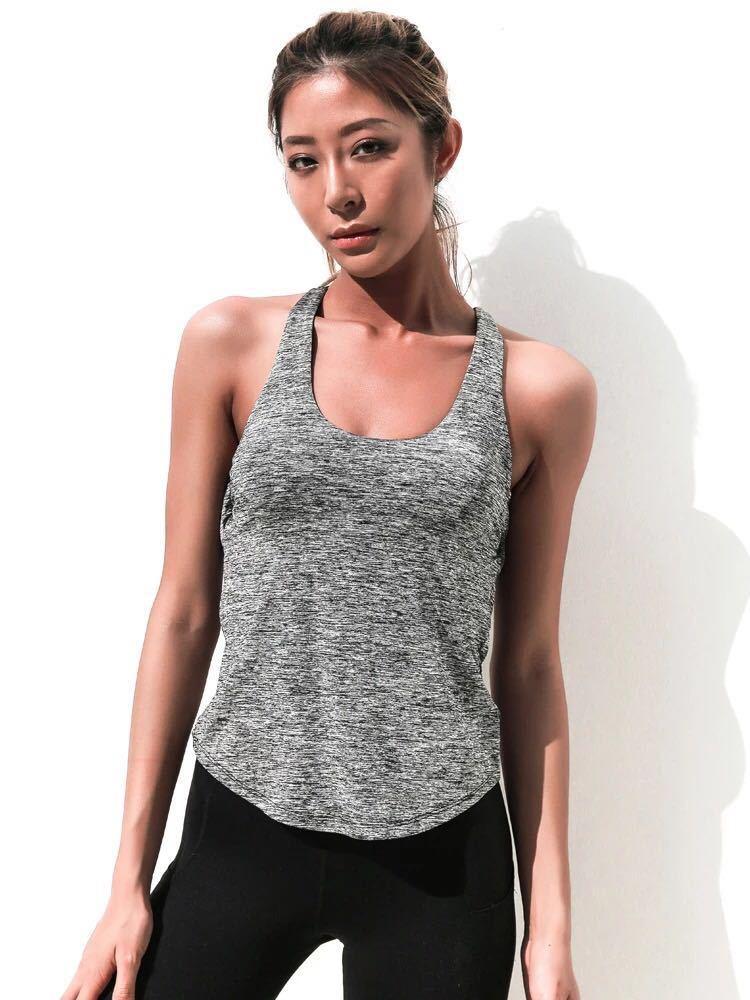 New Arrival Sports Bra and Vest Fake Two Pieces Women Long Loose Sling Yoga Wear Quick-Drying Fitness Shockproof Bra, Pink
New Arrival Sports Bra and Vest Fake Two Pieces Women Long Loose Sling Yoga Wear Quick-Drying Fitness Shockproof Bra, Pink