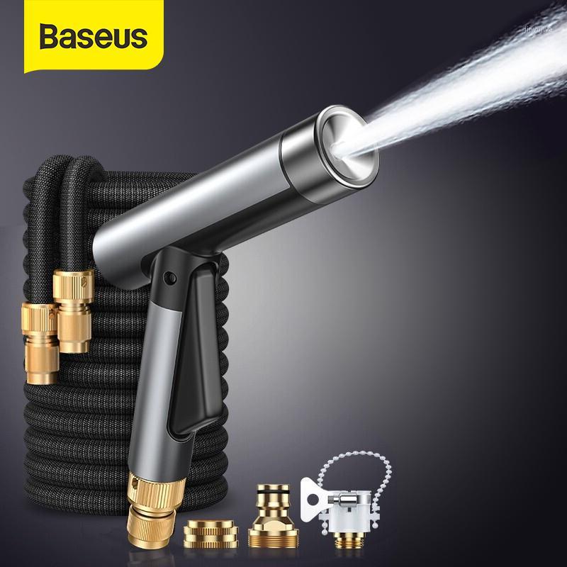Baseus Car Washer Gun Alloy High Pressure Water Gun Car Washer Garden Hose Magic Flexible Hose Cleaning Washing Tools1
Baseus Car Washer Gun Alloy High Pressure Water Gun Car Washer Garden Hose Magic Flexible Hose Cleaning Washing Tools1