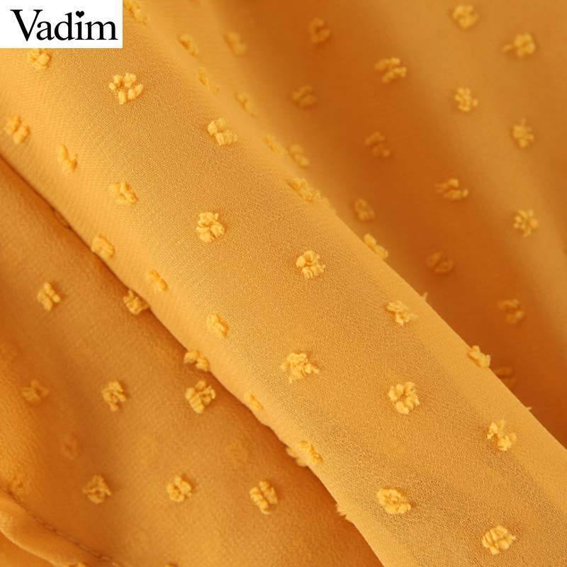 women sweet chic ruffles pink orange blouse O neck long sleeve office wear shirt female stylish tops blusas LB610 T200322