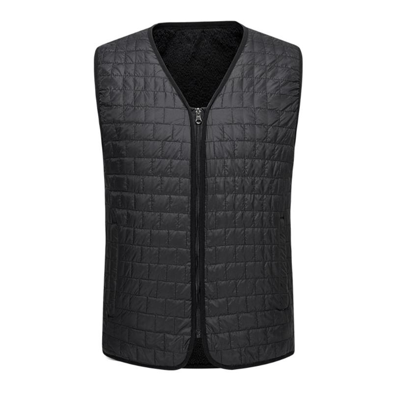 Heated Vest Hiking Slim Fit Winter Warm Usb Infrared Camping Climbing Shoulder Massage Adjustable Temperature Outdoor Sport, Black
Heated Vest Hiking Slim Fit Winter Warm Usb Infrared Camping Climbing Shoulder Massage Adjustable Temperature Outdoor Sport, Black