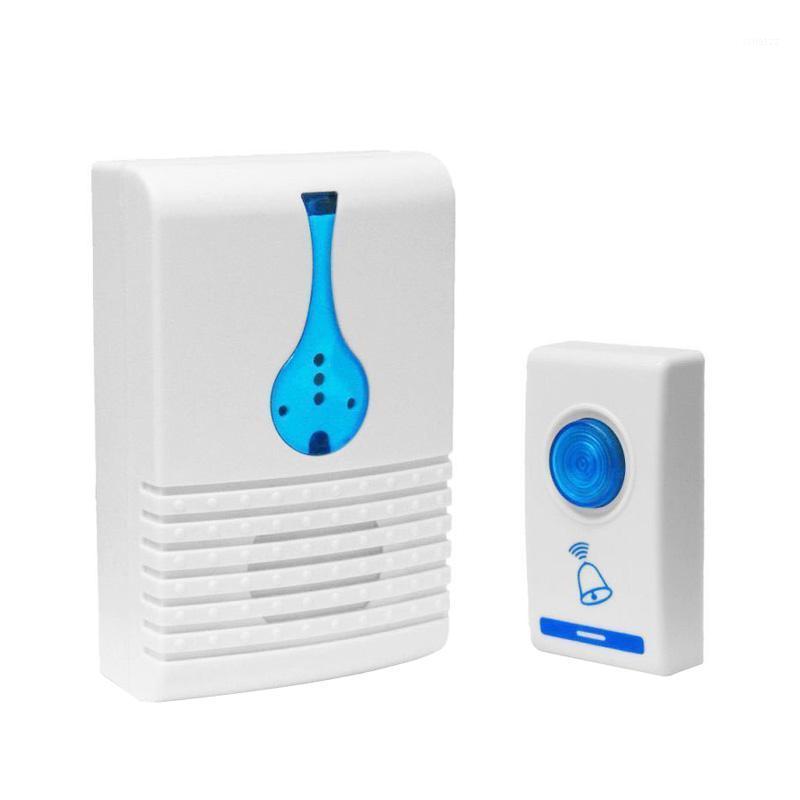 Wireless Door Bell Home Cordless Portable 32 Chime 100M Range Digital Doorbells LHB991
Wireless Door Bell Home Cordless Portable 32 Chime 100M Range Digital Doorbells LHB991