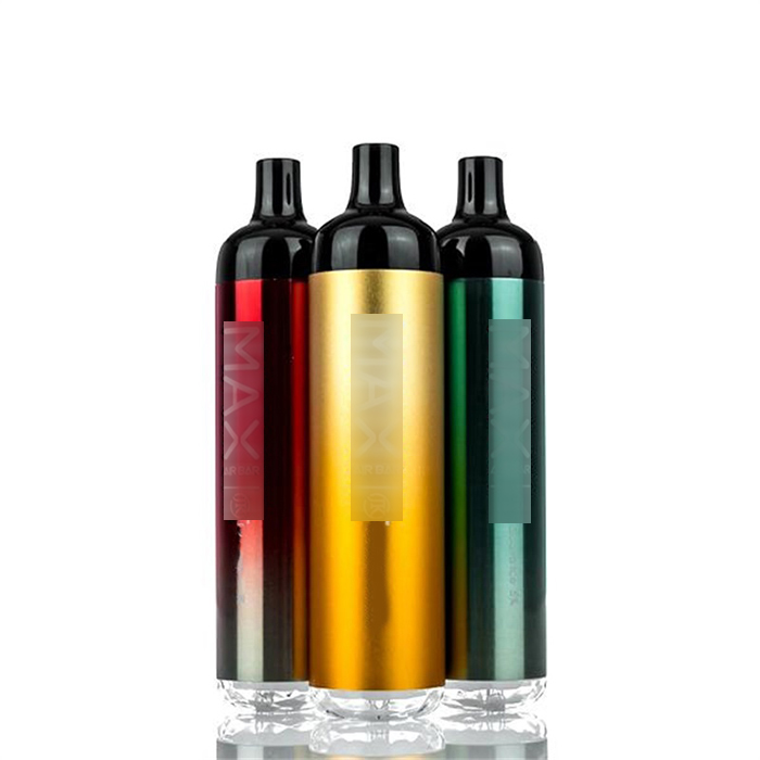 Air Bar Max Lux Disposable Cigarettes Device 2000 1000 Puffs Battery 2.7ml Vape Pods Dab Pen Starter Kit E-cigarettes
Air Bar Max Lux Disposable Cigarettes Device 2000 1000 Puffs Battery 2.7ml Vape Pods Dab Pen Starter Kit E-cigarettes