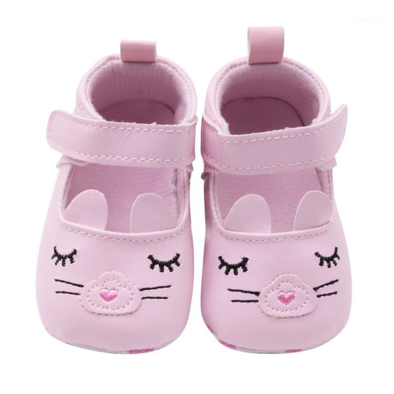 Baby Girl PU Leather Shoes Moccasins Princess Cute Cartoon Soft Soled Non-slip Footwear Crib Shoes -18 Months1
Baby Girl PU Leather Shoes Moccasins Princess Cute Cartoon Soft Soled Non-slip Footwear Crib Shoes -18 Months1