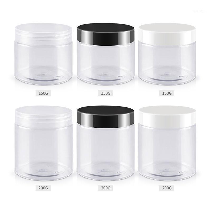 150g 200g 250g X 40 Transparent Empty Cosmetic Cream Bottles Clear PET Jar Container For Cosmetics Packaging ,Skin Care Pots Tin1
150g 200g 250g X 40 Transparent Empty Cosmetic Cream Bottles Clear PET Jar Container For Cosmetics Packaging ,Skin Care Pots Tin1