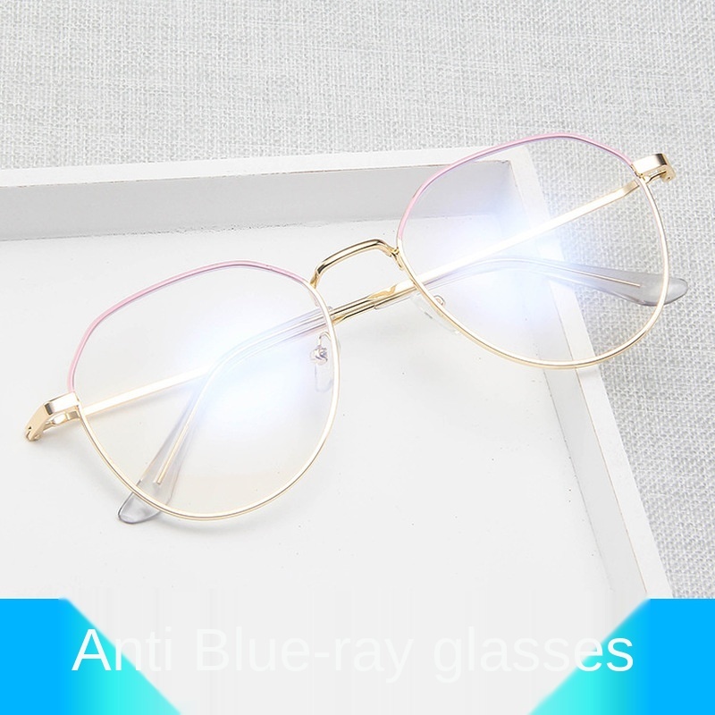 1PC Ultralight Anti-blue Light Clear Lens Women&Men Metal Frame Computer Eyeglasses Anti Glare Fake Glasses
1PC Ultralight Anti-blue Light Clear Lens Women&Men Metal Frame Computer Eyeglasses Anti Glare Fake Glasses