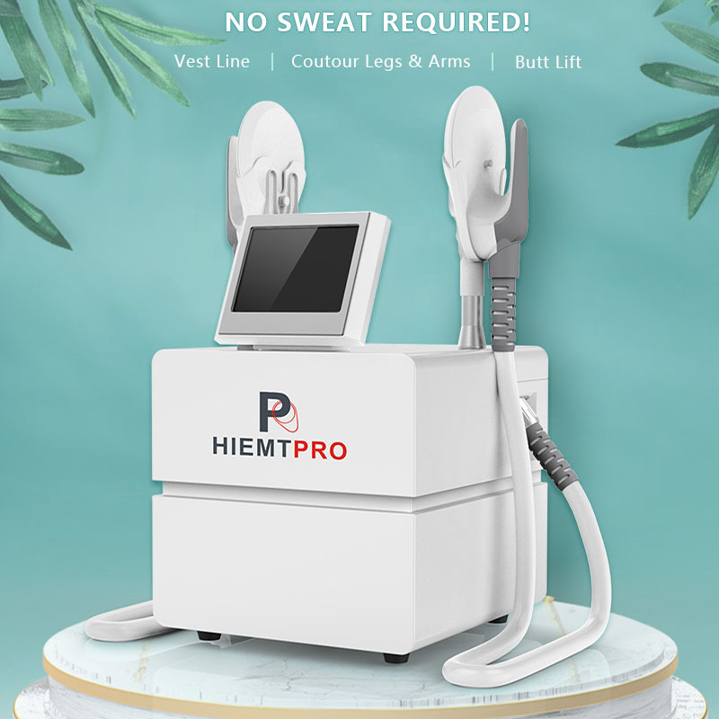 Hiemt Slimming Machine 2020 Hiemt Ems Body Slimming Weight Loss Cellulite Removal Treatment Emt Machine for sale