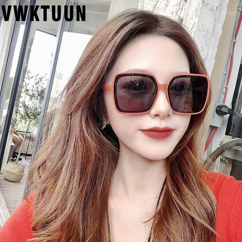 Sunglasses VWKTUUN Square Women 2021 Big Goggles Vintage Sun Glasses Oversized Outdoor Sport Eyewear UV400 Points1
Sunglasses VWKTUUN Square Women 2021 Big Goggles Vintage Sun Glasses Oversized Outdoor Sport Eyewear UV400 Points1