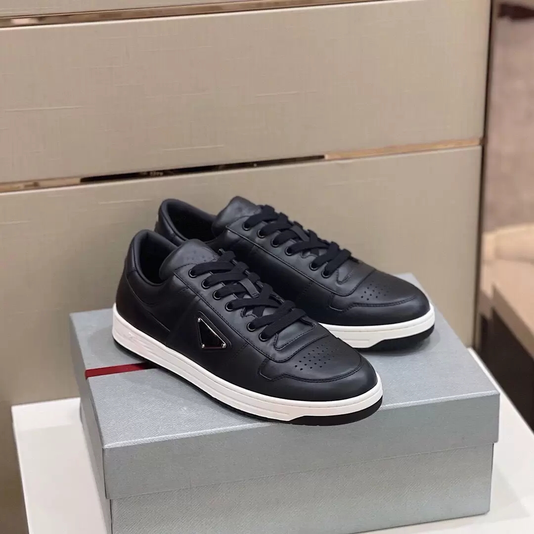 Top Quality Men Sneakers Shoes PRAX 1 Technical Fabric Re-Nylon Breathable Chunky Rubber Lug Sole Casual Walking Party Wedding Footwear EU38-46
Top Quality Men Sneakers Shoes PRAX 1 Technical Fabric Re-Nylon Breathable Chunky Rubber Lug Sole Casual Walking Party Wedding Footwear EU38-46