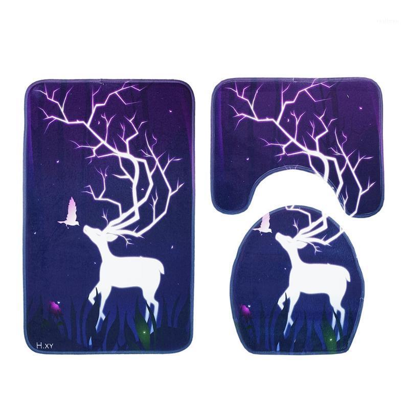 Non-slip Bath Rugs Mat For Toilet Absorbent Lid Cover Toilet Bathroom Mat 3Pcs Christmas Bath 3D Elk Printed Bathroom Carpet1
Non-slip Bath Rugs Mat For Toilet Absorbent Lid Cover Toilet Bathroom Mat 3Pcs Christmas Bath 3D Elk Printed Bathroom Carpet1