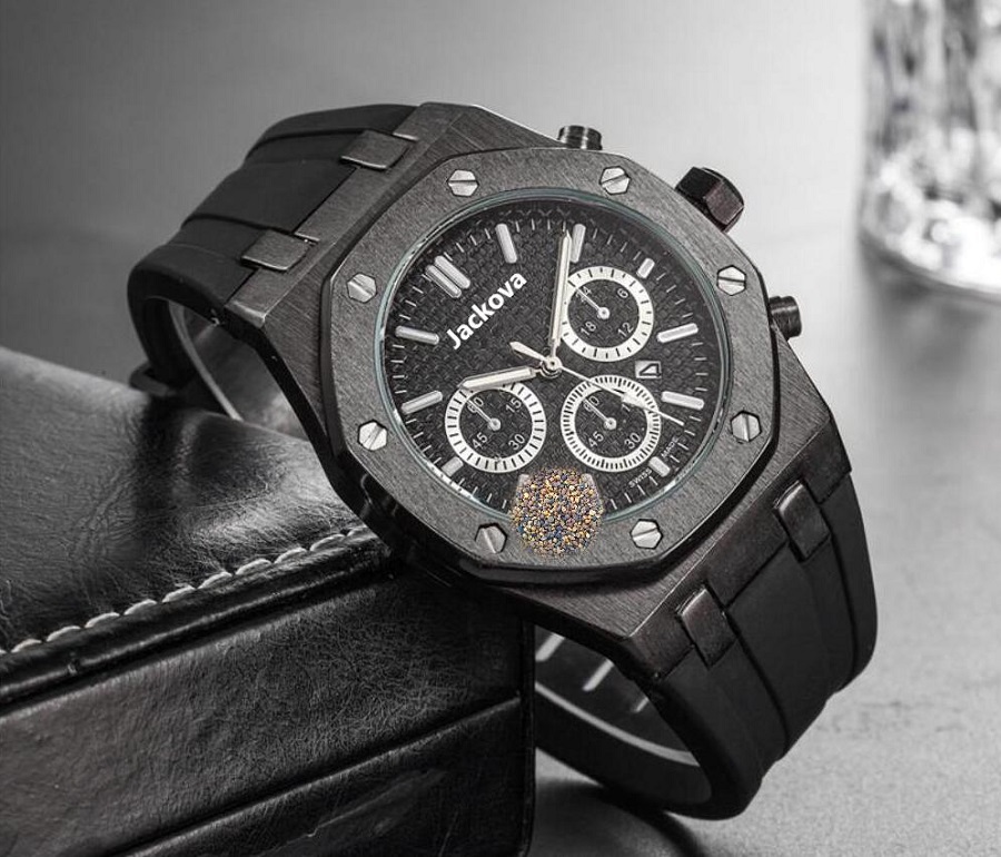 Cheap Price Mens Sport Wrist Watch 42mm Quartz Movement Male Time Clock Watch with Rubber Band men silicone belt skeleton quartz top watch, As pic
Cheap Price Mens Sport Wrist Watch 42mm Quartz Movement Male Time Clock Watch with Rubber Band men silicone belt skeleton quartz top watch, As pic