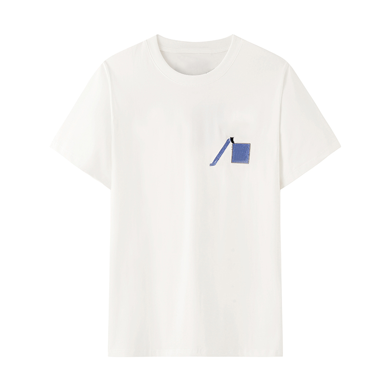 Fashion Mens T Shirt 2020 Famous Street High Quality Color Embroidery Tennis Short Sleeves Shirts 20ss Men Women Stylist Hip Hop Tee, White
Fashion Mens T Shirt 2020 Famous Street High Quality Color Embroidery Tennis Short Sleeves Shirts 20ss Men Women Stylist Hip Hop Tee, White