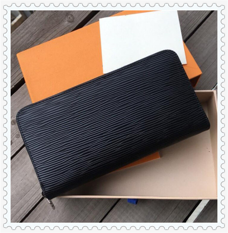 ZZ Designer Unisex Business Wallets Luxury Women Hand Bag Man Formal Wallet Fashion Classic Black Purse High Quality Plain Wallet
ZZ Designer Unisex Business Wallets Luxury Women Hand Bag Man Formal Wallet Fashion Classic Black Purse High Quality Plain Wallet