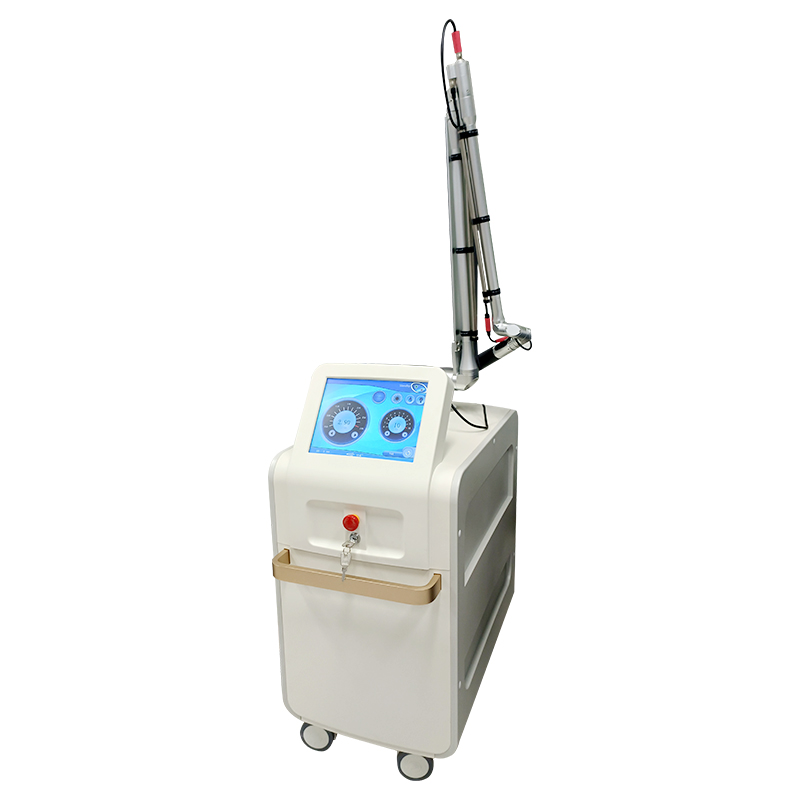 2022 years warranty picosecond laser tattoo scar pigment removal machine nd yag laser black doll treatment CE FDA Approved