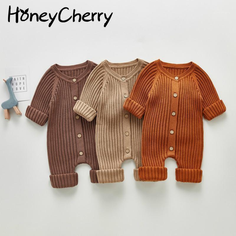 Spring and Autumn long-sleeved knit baby baby Siamese Romper climbing clothes leotard sweater romper girl clothes1, Brown
Spring and Autumn long-sleeved knit baby baby Siamese Romper climbing clothes leotard sweater romper girl clothes1, Brown