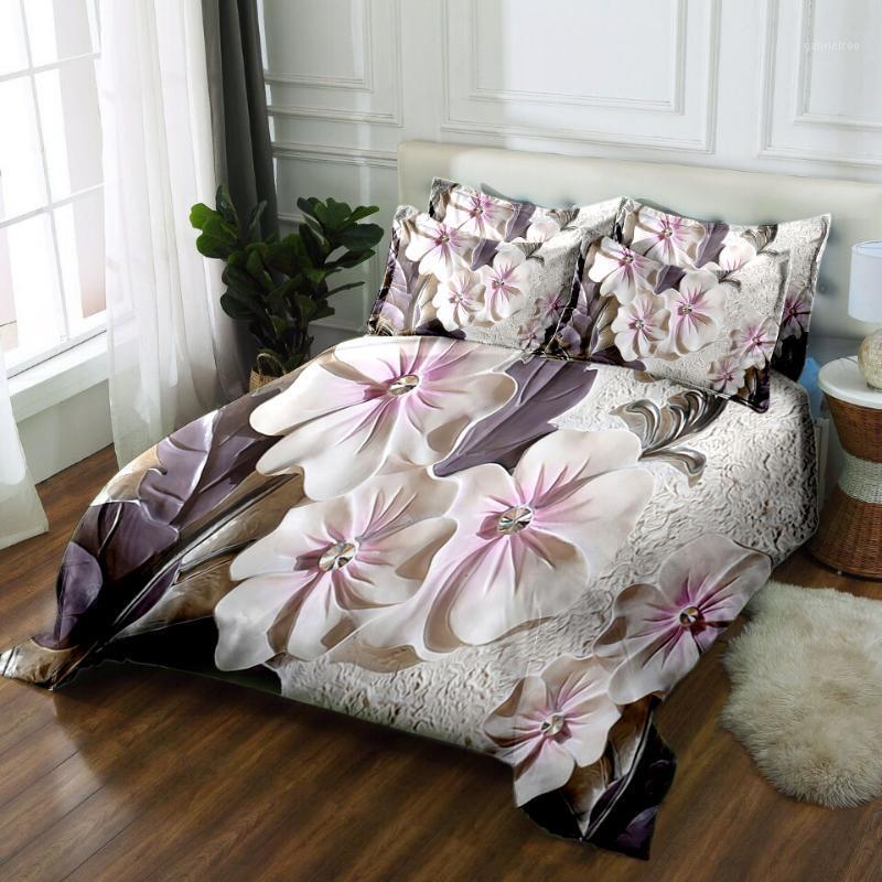 King Size 3D Bedding Set for Kids Bedding Set Queen King Bed Sheet Quilt Cover Pillowcase Full Bed FLOWER1
King Size 3D Bedding Set for Kids Bedding Set Queen King Bed Sheet Quilt Cover Pillowcase Full Bed FLOWER1