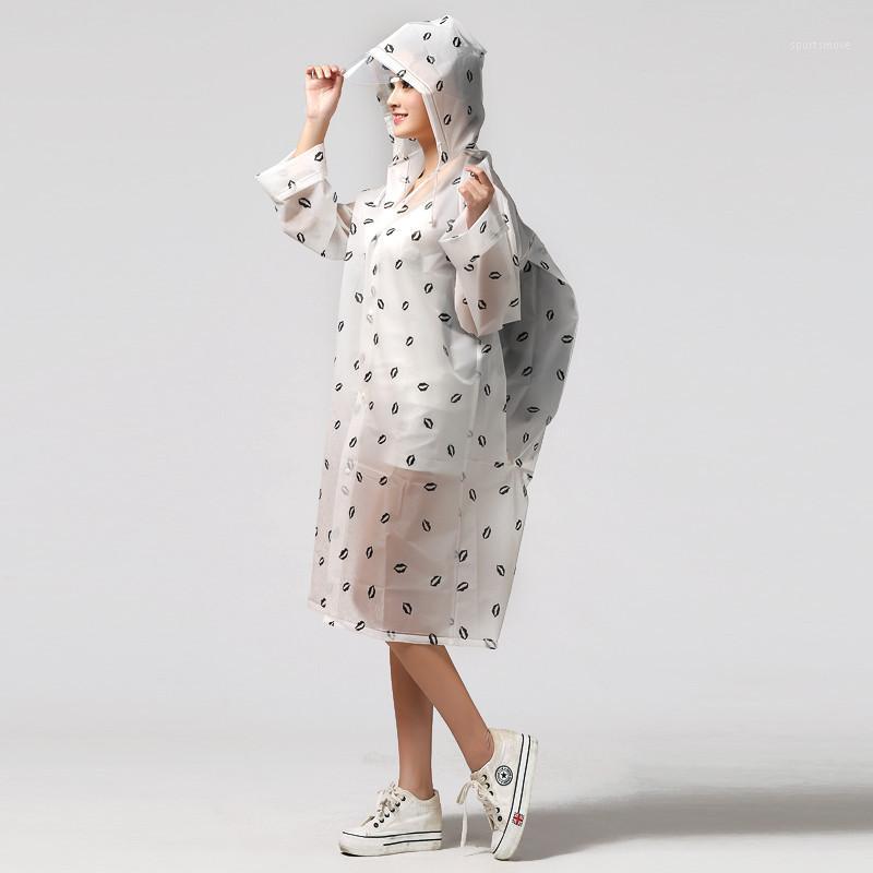 Fashion EVA transparent waterproof women raincoat poncho windproof rain coat with school bag location Climbing Tour raincoat1
Fashion EVA transparent waterproof women raincoat poncho windproof rain coat with school bag location Climbing Tour raincoat1