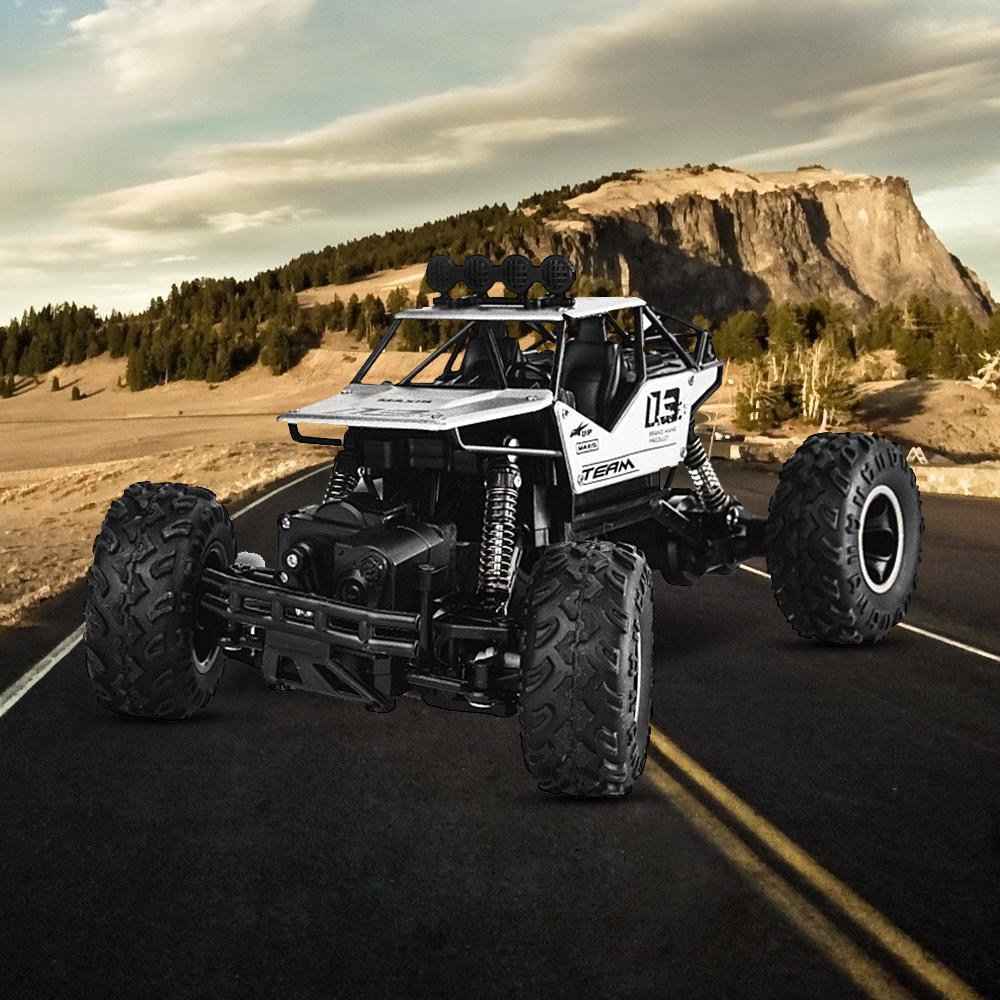 Drop shipping RC 1/16 Rock Crawlers Double Motors Drive Remote Control Car Model Vehicle Toy LJ200919
Drop shipping RC 1/16 Rock Crawlers Double Motors Drive Remote Control Car Model Vehicle Toy LJ200919