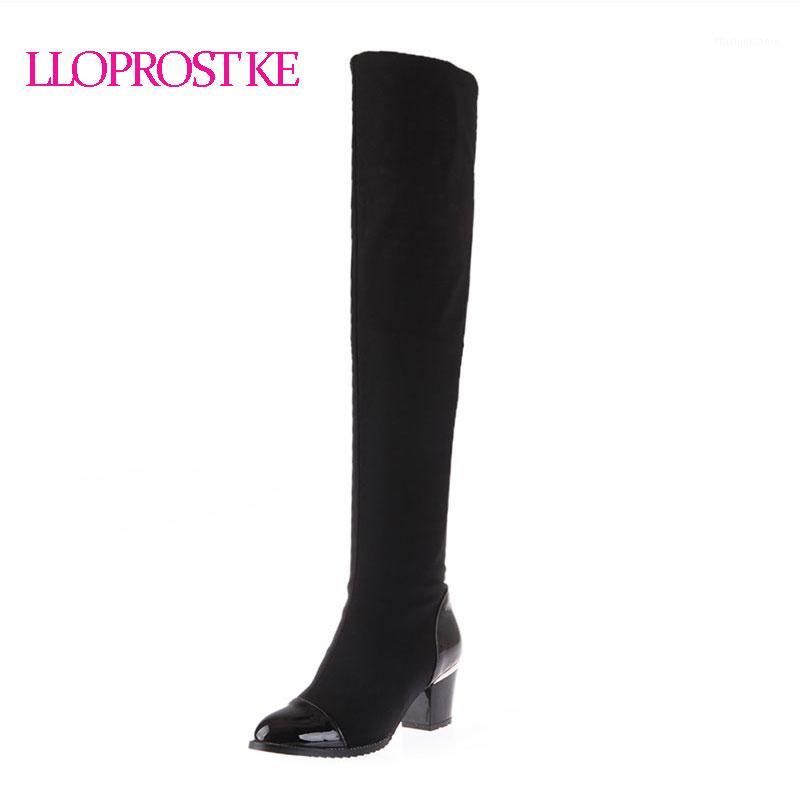 43Colors New Women Sexy Fashion Over the Knee Boots Sexy Thin High Heel Bota Platform Woman Shoes Black Blue size 34-43 mzh0761
43Colors New Women Sexy Fashion Over the Knee Boots Sexy Thin High Heel Bota Platform Woman Shoes Black Blue size 34-43 mzh0761