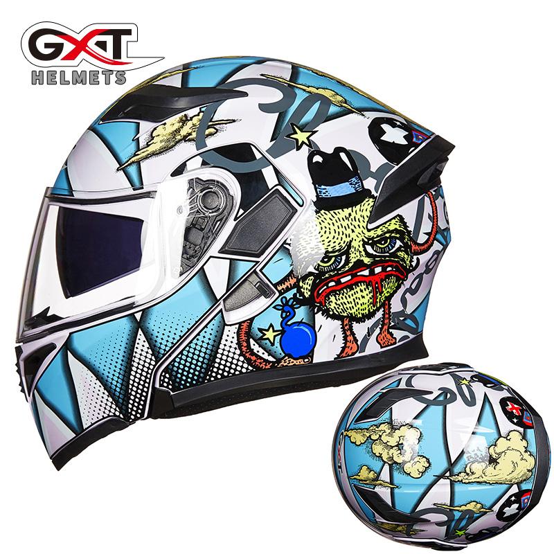 GXT 902 Motorcycly full mask for men and women high safety Modular flip up motorcycle helmet casco moto capacete motocross helm, 12
GXT 902 Motorcycly full mask for men and women high safety Modular flip up motorcycle helmet casco moto capacete motocross helm, 12