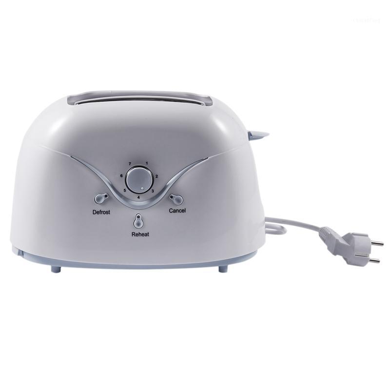 Toaster Automatic Fast Bread Toaster Household Breakfast Maker(EU Plug)1