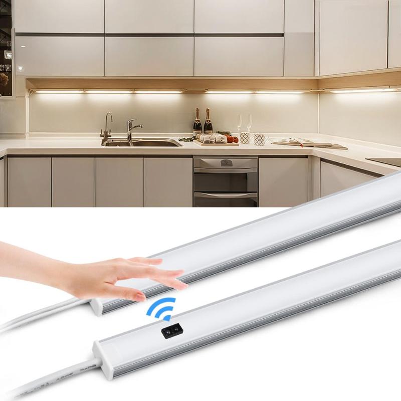 Wall Lamp Led Aluminum Light DC12V to AC110V 220V LED Kitchen Lamp Hand scan sensor Bedroom Bedside Bathroom Light
Wall Lamp Led Aluminum Light DC12V to AC110V 220V LED Kitchen Lamp Hand scan sensor Bedroom Bedside Bathroom Light