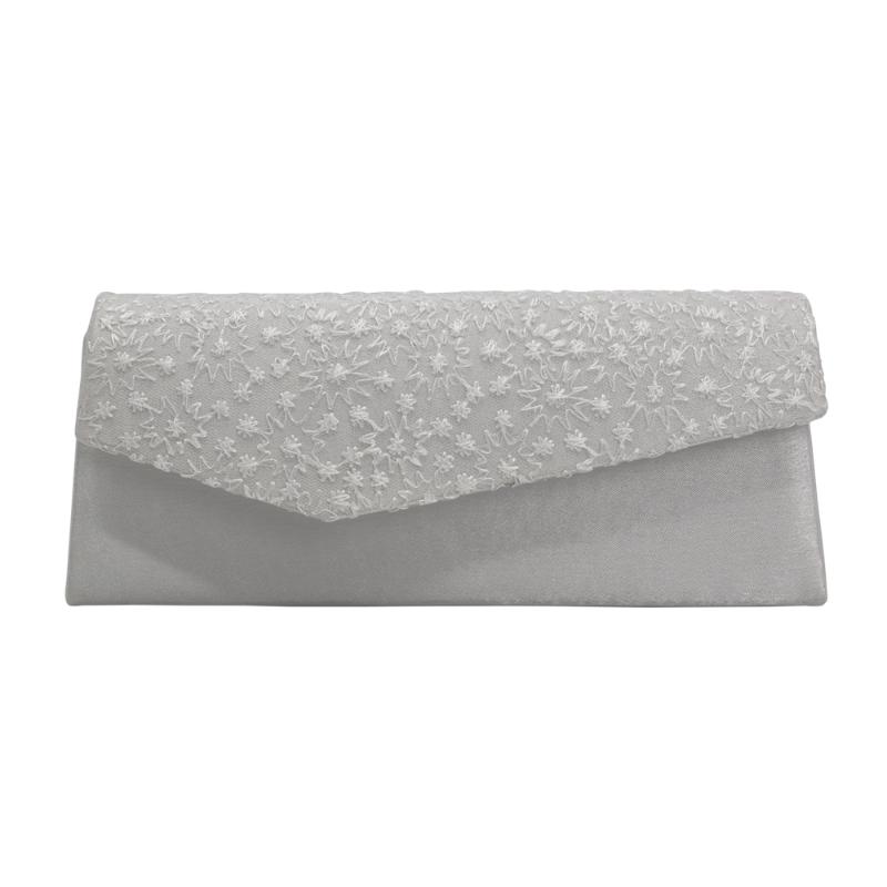 hot sale satin clutch bag lady woman girl elegant envelope type small flower embroidery evening bags, Black
hot sale satin clutch bag lady woman girl elegant envelope type small flower embroidery evening bags, Black