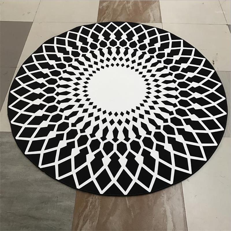 Creative Polyester Round Carpets For Living Room Computer Chair Area Rug Children Play Tent Floor Mat Brief Yoga Mat/Carpet1, T 05
Creative Polyester Round Carpets For Living Room Computer Chair Area Rug Children Play Tent Floor Mat Brief Yoga Mat/Carpet1, T 05