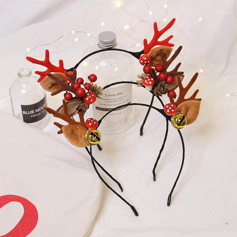Christmas Headband Antler Xmas Hair Band Clasp Headwear Head Hoop Party Hairband head hoop Christmas Gift1
Christmas Headband Antler Xmas Hair Band Clasp Headwear Head Hoop Party Hairband head hoop Christmas Gift1