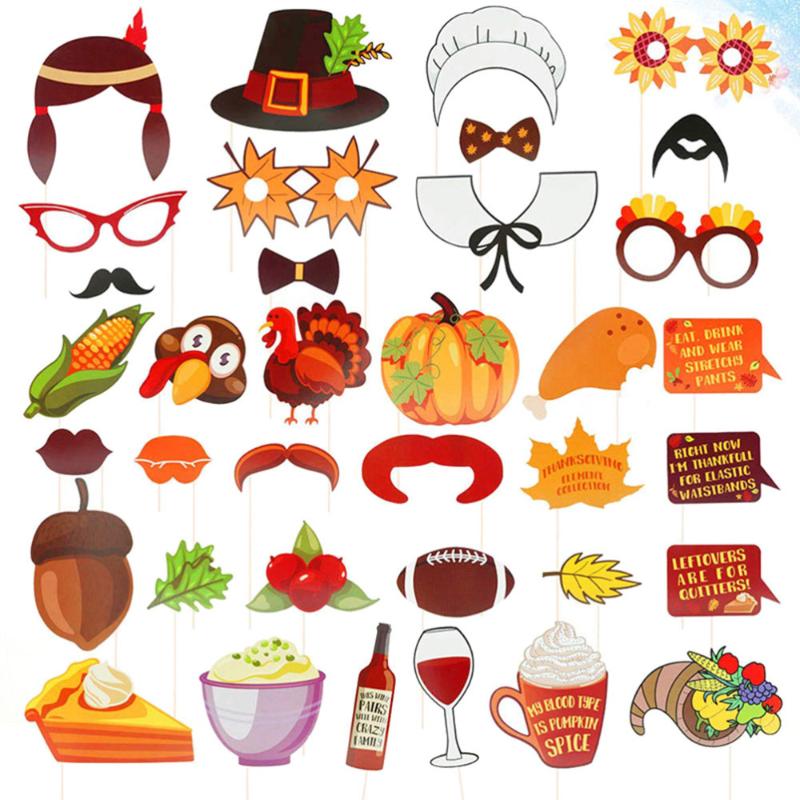 60pcs of One Set Thanksgiving Cake Insert Decor Party Cake Rimming Card Funny Handheld Prop Creative Photo Prop for Home Party F
60pcs of One Set Thanksgiving Cake Insert Decor Party Cake Rimming Card Funny Handheld Prop Creative Photo Prop for Home Party F