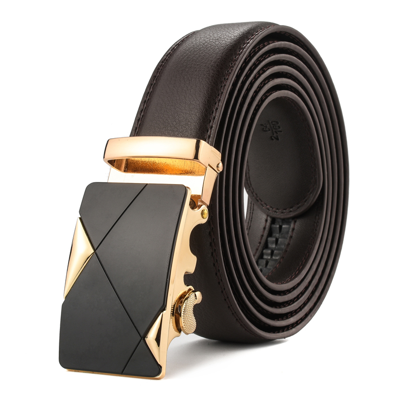 2020 Mode Leather-belt Businessmen, High Quality Automatic Buckle Belts Men's Leisure, Straps of Solid Men Addition to Long 180 Cm Czex, Black
2020 Mode Leather-belt Businessmen, High Quality Automatic Buckle Belts Men's Leisure, Straps of Solid Men Addition to Long 180 Cm Czex, Black