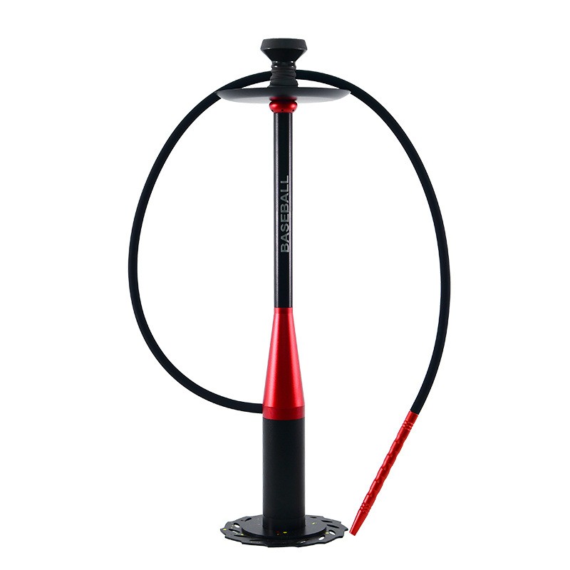 Arabian Metal Hookah Set Large Single Tube Alloy Middle Pole Air Outlet Baseball Shisha Glass Bong with Sheesha Chicha Narguile Accessories
Arabian Metal Hookah Set Large Single Tube Alloy Middle Pole Air Outlet Baseball Shisha Glass Bong with Sheesha Chicha Narguile Accessories
