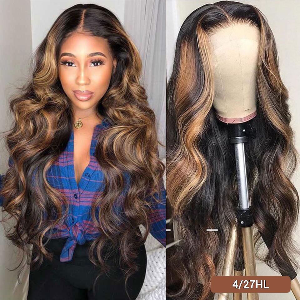 Lace Wig Natural Baby Hair 4x4 Body Wave 4x4 Lace Closure Human Hair Wigs 28 34 40inch Omber Pre-Plucked Human Hair Lace Front Wigs for Women, Natural color
Lace Wig Natural Baby Hair 4x4 Body Wave 4x4 Lace Closure Human Hair Wigs 28 34 40inch Omber Pre-Plucked Human Hair Lace Front Wigs for Women, Natural color