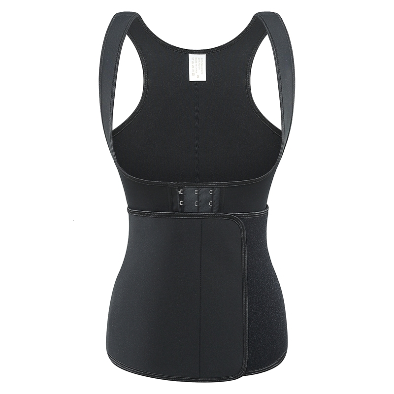 2021 New Shapers Sports Fitness Sweat Suits Vest Trainer Waist Shaping Women's Belts DRJN, Black
2021 New Shapers Sports Fitness Sweat Suits Vest Trainer Waist Shaping Women's Belts DRJN, Black