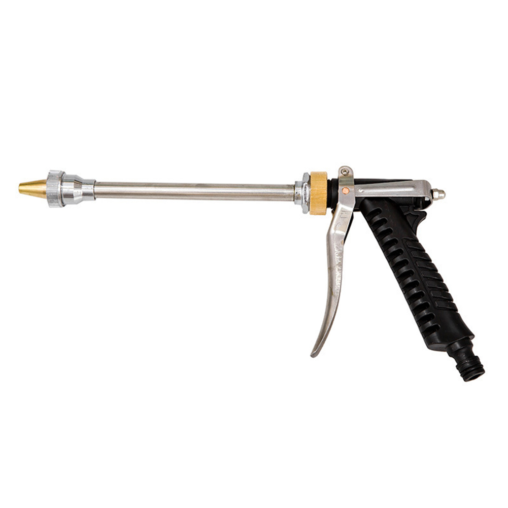 Newly High Pressure Water Spray Tool Brass Nozzle Garden Hose Pipe Lawn for Car Wash Gardening XSD88
Newly High Pressure Water Spray Tool Brass Nozzle Garden Hose Pipe Lawn for Car Wash Gardening XSD88