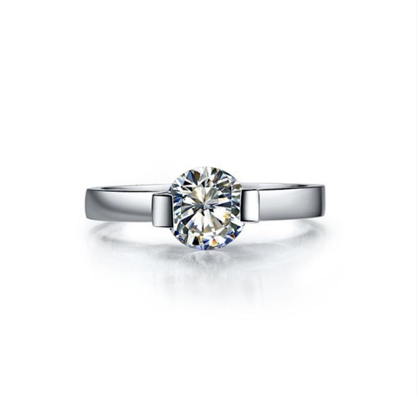Fabulous Jewerly Test Positive 1CT 6.5MM D-E Moissanite Diamond Ring S925 Engagement Jewelry for Women
Fabulous Jewerly Test Positive 1CT 6.5MM D-E Moissanite Diamond Ring S925 Engagement Jewelry for Women