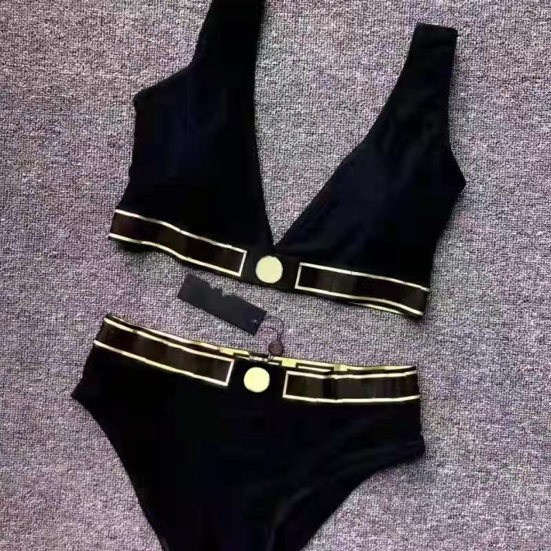 Women' wide suspender Swimsuit Bikini Sexy Dress Medium Black Filled swimming solid designer style
Women' wide suspender Swimsuit Bikini Sexy Dress Medium Black Filled swimming solid designer style