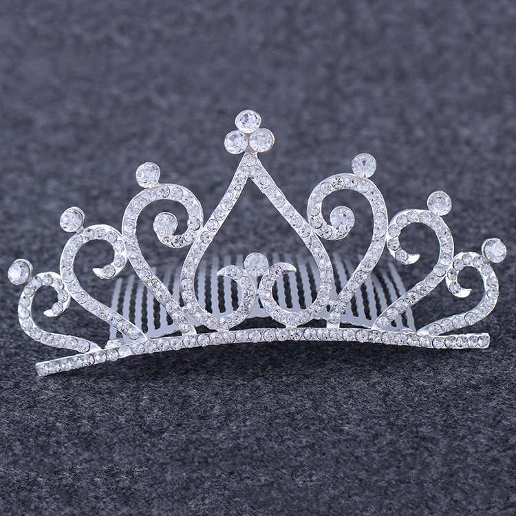 diamond heart Crown Headband Headdress Crystal bride Tiara Comb Wedding Birthday Pageant Party fashion jewelry will and sandy, Slivery;golden
diamond heart Crown Headband Headdress Crystal bride Tiara Comb Wedding Birthday Pageant Party fashion jewelry will and sandy, Slivery;golden