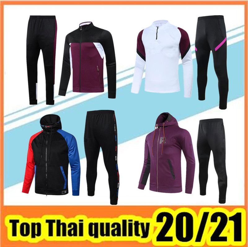 Best quality adult Soccer tracksuit set 2020 2021 tracksuits 2020/21 HOME Football jacket kit Training suit, T-shirt
Best quality adult Soccer tracksuit set 2020 2021 tracksuits 2020/21 HOME Football jacket kit Training suit, T-shirt