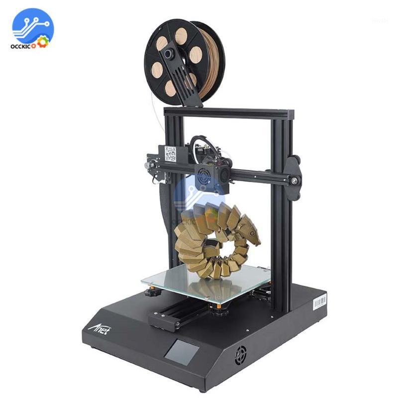 Anet ET4 Pro 3D Printer Ultra Silent Aluminum Frame TMC2208 Driver AC 100-120V 200-240V Photoelectric Induction Auto Leveling1
Anet ET4 Pro 3D Printer Ultra Silent Aluminum Frame TMC2208 Driver AC 100-120V 200-240V Photoelectric Induction Auto Leveling1