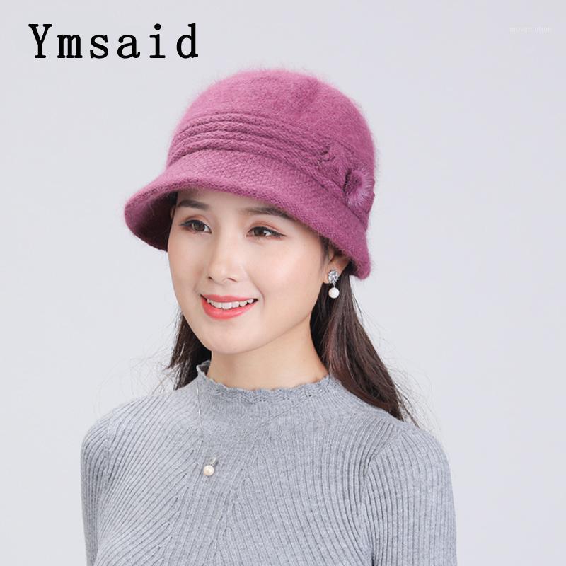 New Winter Women Floral Skullies Sweet Mixed Fur Middle-Aged Mother Hat Femmes Warm Knitted Beanies Thick Velvet Hat1, Khaki
New Winter Women Floral Skullies Sweet Mixed Fur Middle-Aged Mother Hat Femmes Warm Knitted Beanies Thick Velvet Hat1, Khaki