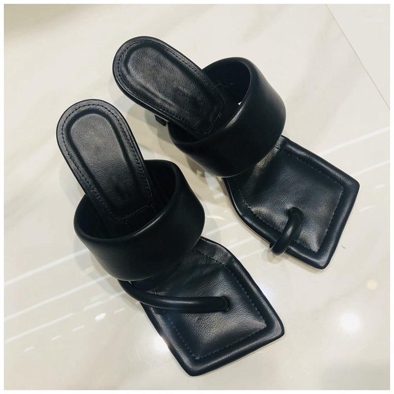 2020 New Design Square Toe Thin High Heel Slippers Summer Outdoor Slip On Dress Shoes Ladies Elegant Slides Sandal1, Black
2020 New Design Square Toe Thin High Heel Slippers Summer Outdoor Slip On Dress Shoes Ladies Elegant Slides Sandal1, Black