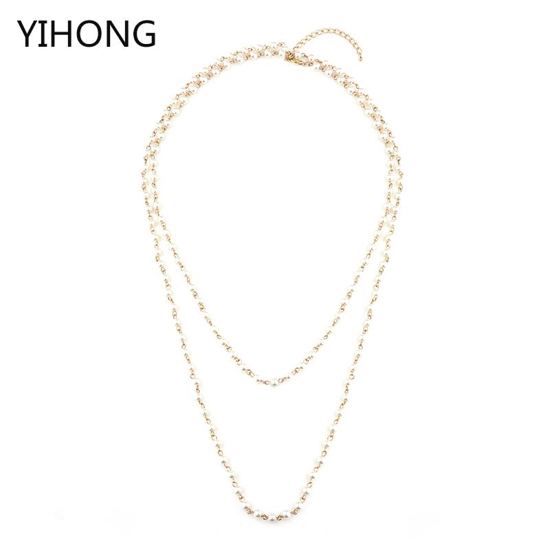 6mm Pearl Size Long Pearl Necklace Fashion for Nice Lady Female Gift Hot Sale Casual Free Style Wear Jewelry
6mm Pearl Size Long Pearl Necklace Fashion for Nice Lady Female Gift Hot Sale Casual Free Style Wear Jewelry