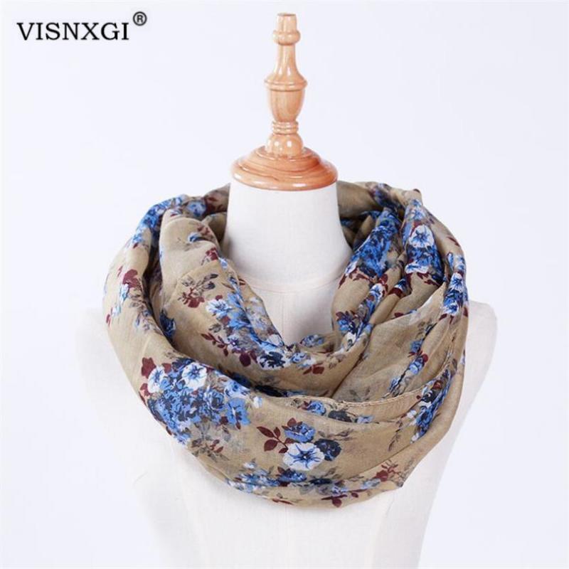 Scarves VISNXGI Scarf Neck Warm Girls Thick Winter Collar O-Ring Knitted Ring Autumn Print Neck-Scarf
Scarves VISNXGI Scarf Neck Warm Girls Thick Winter Collar O-Ring Knitted Ring Autumn Print Neck-Scarf