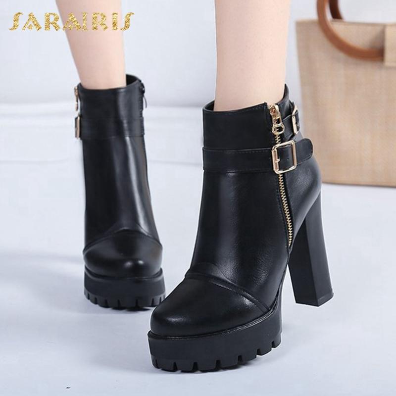 2021 New Design High Quality Skidproof Comfy Office Boots Women Shoes Platform Chunky High Heels Zipper Fahsion Bootie Ladies, Black
2021 New Design High Quality Skidproof Comfy Office Boots Women Shoes Platform Chunky High Heels Zipper Fahsion Bootie Ladies, Black